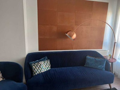 Schöne und modernisierte 3-Raum-Wohnung mit gehobener Innenausstattung mit Balkon und EBK in Elz