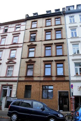 helle, kernsanierte Altbauwohnung im Nordend-West mit Klimaanlagen, 2. Stock