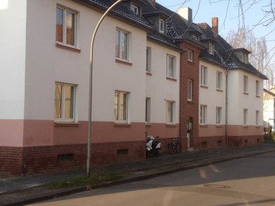 Wohnung, DG, rechts, Werkmeisterstraße 17