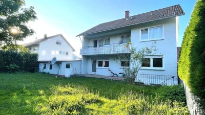 2-Familienhaus mit Potenzial im Herzen von Kißlegg-Waltershofen