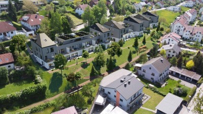 PROVISIONSFREI: Stilvolle 2-Zimmer-Wohnung mit Terrasse und Garten in Steyr-Christkindl