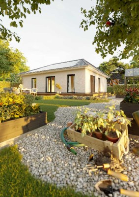 Großartig & praktisch leben in Ihrem Town & Country Bungalow 92 in Sehnde OT Rethmar