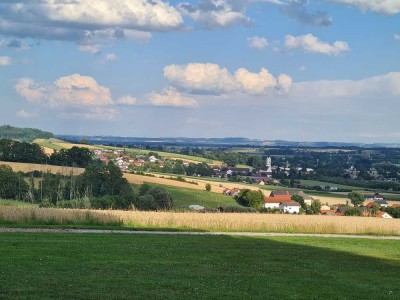 Freundliche 4-Zimmer-Wohnung mit Balkon in Bad Griesbach/Reutern