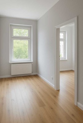 Erstbezug nach Sanierung: schöne 4,5-Zimmer-Wohnung mit 2 Balkonen in Wiesbaden