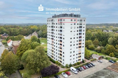 Über den Dächern von Beckum!