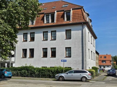 Frisch sarnierte 3-Zimmer-Wohnung