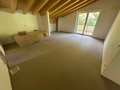 Neubau Dachgeschoss Wohnung mit Bergblick – Erstbezug, individuell gestaltbar - Top 3