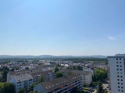 1 Zimmer-Wohnung mit beeindruckendem Ausblick in Stutensee-Büchig zu verkaufen!