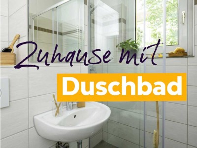 Ruhige 2-Raumwohnung sucht neuen Mieter