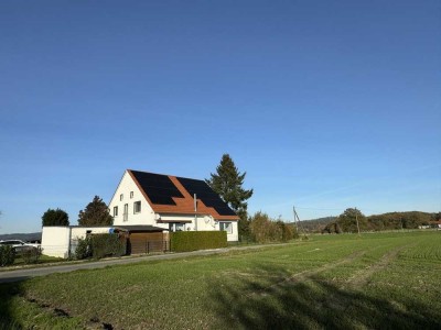 Provisionsfrei - Umfassend sanierte neuwertige Doppelhaushälfte in Borgholzhausen Casum
