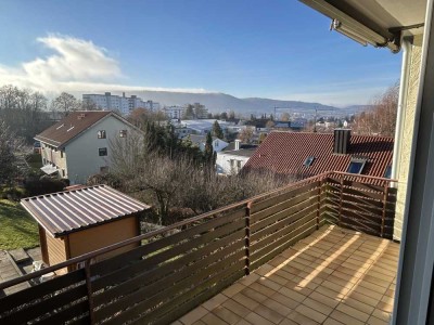 Helle 3 Zimmer Wohnung in AA/Grauleshof zu vermieten