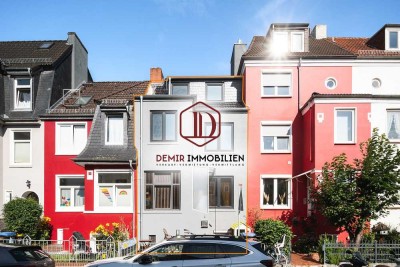 Findorff// 3-Familienhaus in begehrter Lage
