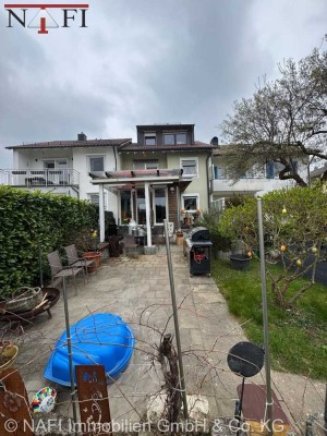 ++ Energieeffizientes Raumwunder: Reihenmittelhaus mit Solaranlage und viel Platz ++