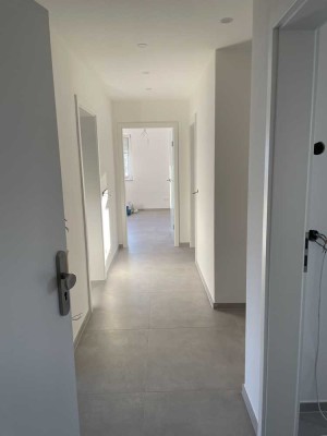 Erstbezug nach Sanierung: schöne 4-Zimmer-Wohnung mit Balkon in Kempten Nord