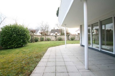 Hösel: Komfortwohnung in gehobener Ausstattung mit eigenem Garten und Terrasse in TOP LAGE!
