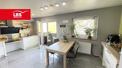 Attraktive Maisonette Wohnung  mit viel Platz für die ganze Familie.