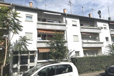 Freie 3-Zimmer-Wohnung zentral in Wangen!