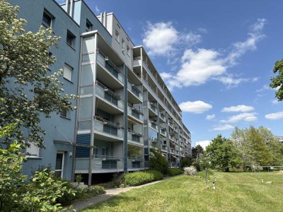Terrassen-Wohnung in zentraler Lage