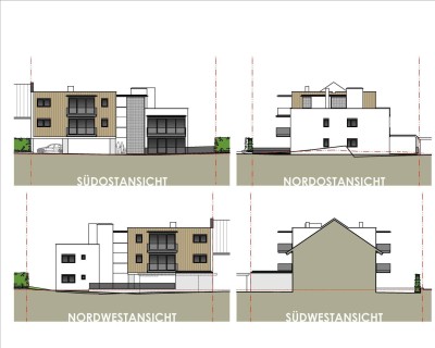 !!!Neues Wohnprojekt "Gasteigerfeld" - ab € 323.125,-- netto für Kapitalanleger!!!