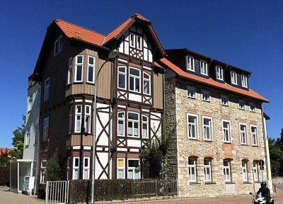 Studentenwohnungen in der Villa Kunterbunt