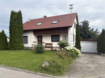 Ruhig gelegenes Einfamilienhaus mit viel Platz