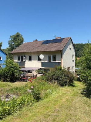 Großzügiges Einfamilienhaus mit enormen Potenzial!