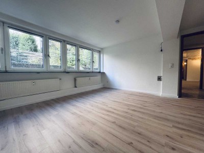 Helle 3-Zimmer-Souterrainwohnung mit EBK, ruhiger Lage und frischer Modernisierung – sofort bezugsfr