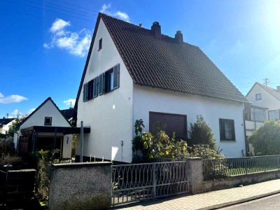 Leben wie im Urlaub - EFH im schönen Weinort Neustadt an der Weinstraße