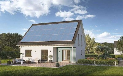 Mit diesem Haus werden Ihre Wohnträume wahr!