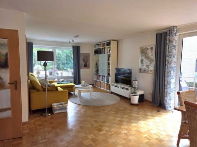 Besondere 4-Zimmer-Wohnung in Hannover-Anderten!