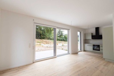 HN-OST - Exklusive 3-Zimmer-Neubauwohnung (G2)!