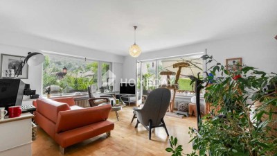 4-Zimmer-Wohnung mit Terrasse, Alpenblick und gepflegter Wohnanlage – ca. 83 Quadratmeter im EG