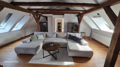 Schöne, offene Wohnung / Doppelhaushälfte in Gamsen/Gifhorn