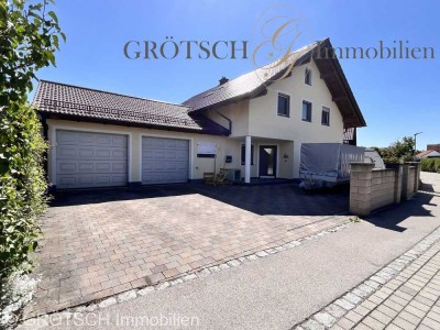 - HAUS MIT VIEL POTENZIAL - GROßES GRUNDSTÜCK -