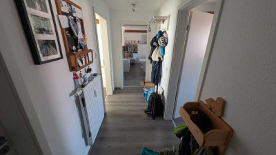 -INAKTIV- Schöne Wohnung im Östlichen Ringgebiet (2018 kernsaniert)