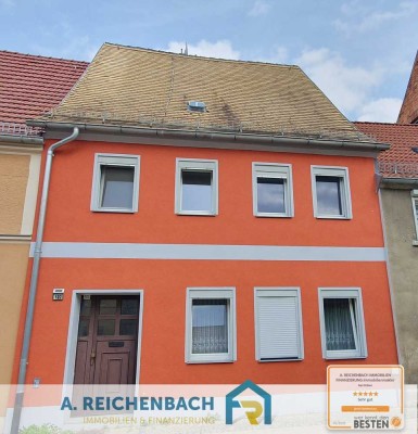 Schönes Reihenmittelhaus in Bad Schmiedeberg zu verkaufen!