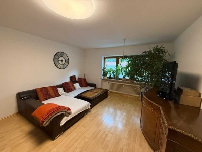 Geräumige 4,5 - Zimmerwohnung in ruhiger Lage von Isen