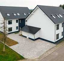 Energieeffiziente Neubauwohnung (KfW 40) inkl. EBK und Stellplatz