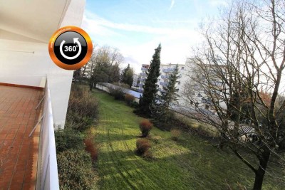 Erstbezug nach Sanierung + Wohntraum mit 2 Balkonen in NI-Gravenbruch +