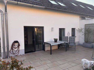 Sanierte Haushälfte in Wendeburg