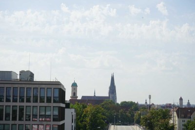 Attraktive 3,5-Zimmer-Maisonette-Wohnung in Regensburg