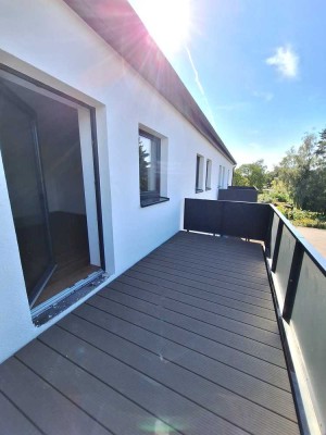 Hübsche 3-Zimmer-Wohnung mit großem Balkon