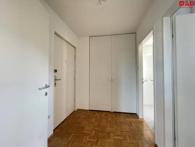 Sonnige 2-Zimmer-Wohnung in der SolarCity Linz-Pichling – ideal für den Start ins Eigenheim!