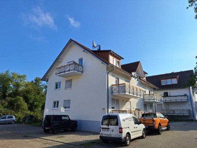 1-Zimmer-Wohnung mit Kfz-Stellplatz
in Bad Schönborn - Langenbrücken!
