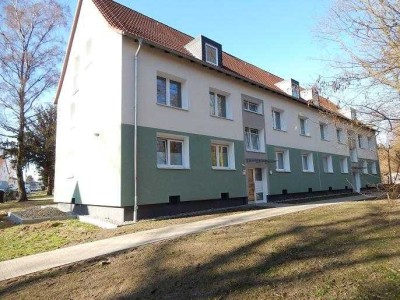 charmante 3-Zimmer-Wohnung mit Balkon in modernisiertem Haus