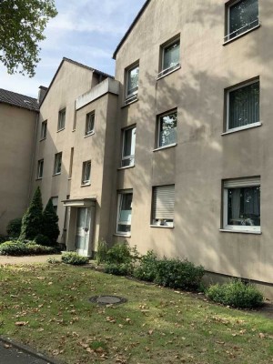 Großzügige 3-Zimmer-Wohnung mit Balkon