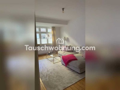 Tauschwohnung: Biete 3 Zimmer// suche ab 2 Zimmer