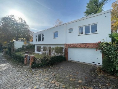 Provisionsfrei - Erdgeschosswohnung mit Garten zum ausbauen und gestalten