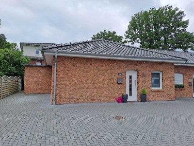 Objekt 00/733 Barrierefreie Erdgeschosswohnung mit Terrasse im Seemannsort Barßel