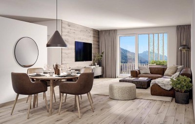 1-Zimmer Wohnung mit Balkon für Anleger und Eigennutzer (Top C2.02)